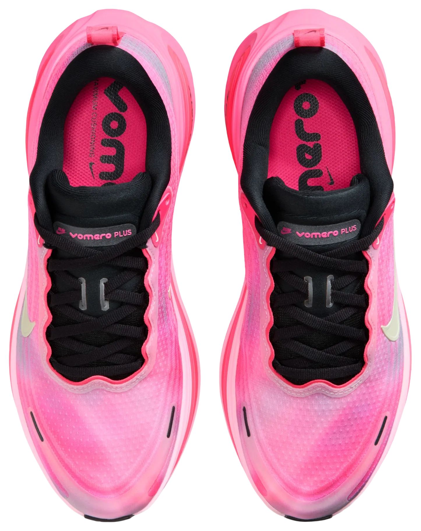 Nike Vomero Plus - Pink Glow/Summit White/Pearl Pink - Image 4