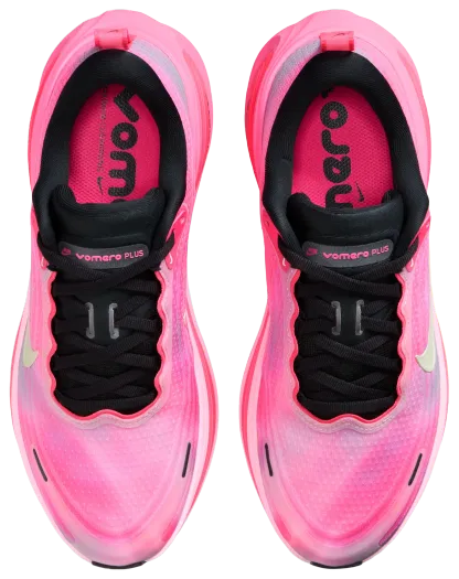 Nike Vomero Plus - Pink Glow/Summit White/Pearl Pink - Image 4