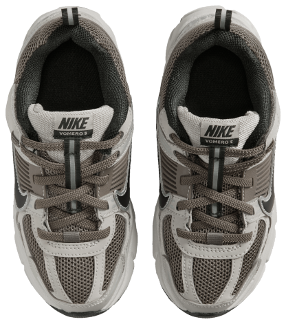 Nike Vomero 5 童款 - College Grey/Black/Cave Stone - Image 4