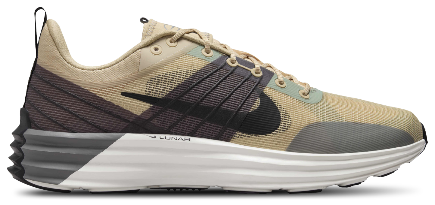 Nike Lunar Roam - Sesame/Black/Smoke Grey - Image 1