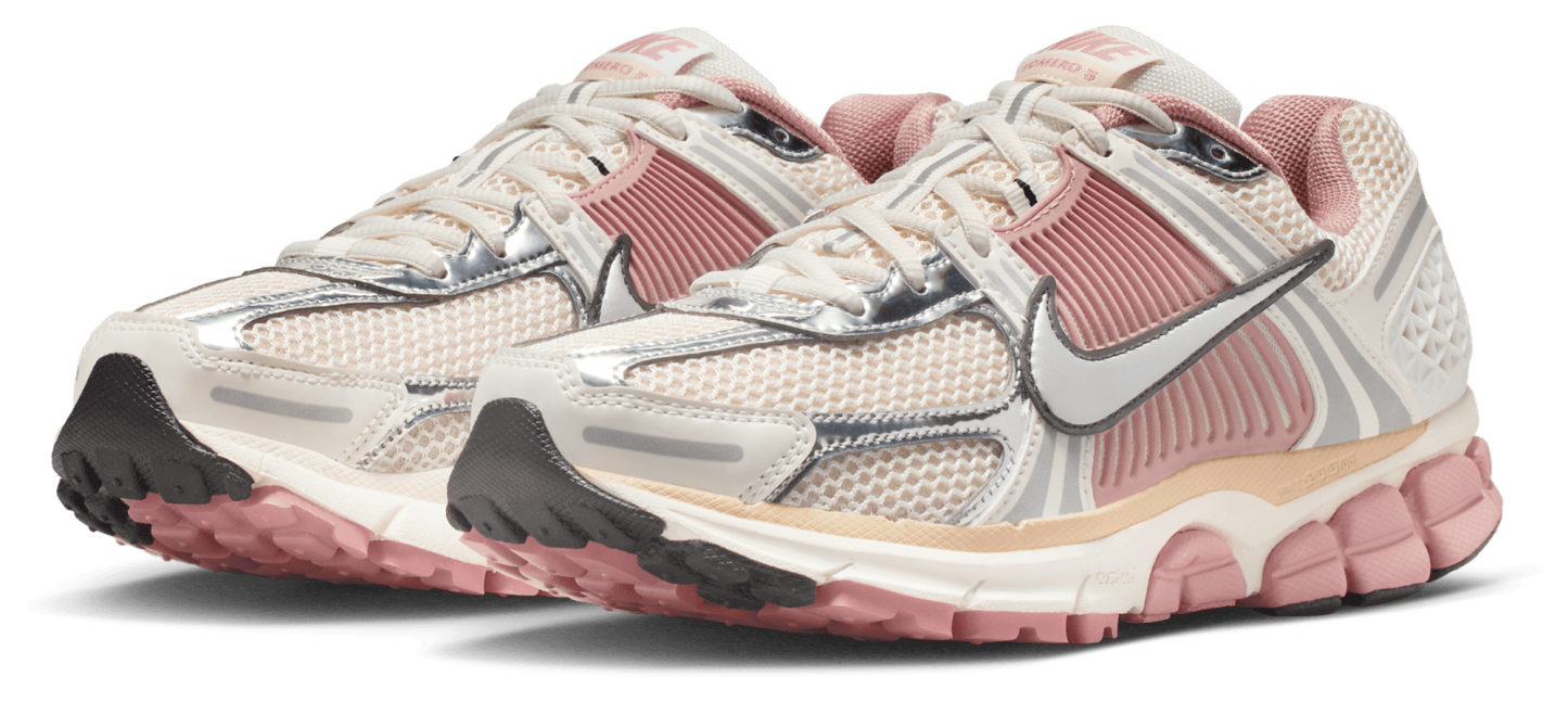 Nike Zoom Vomero 5 News - Sail/Pearl/Particle Pink - Image 6