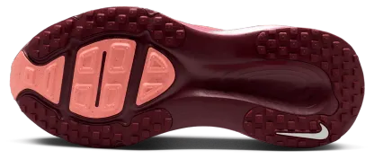 Nike Vomero 18 - Lt Redwood/Barely Green/Brt Crimson - Image 5