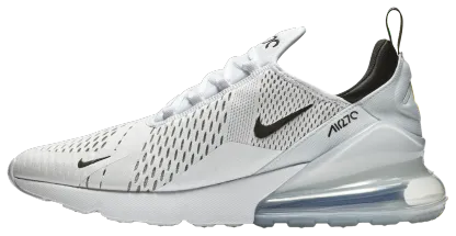 Nike Air Max 270 - Black/White/White - Image 3
