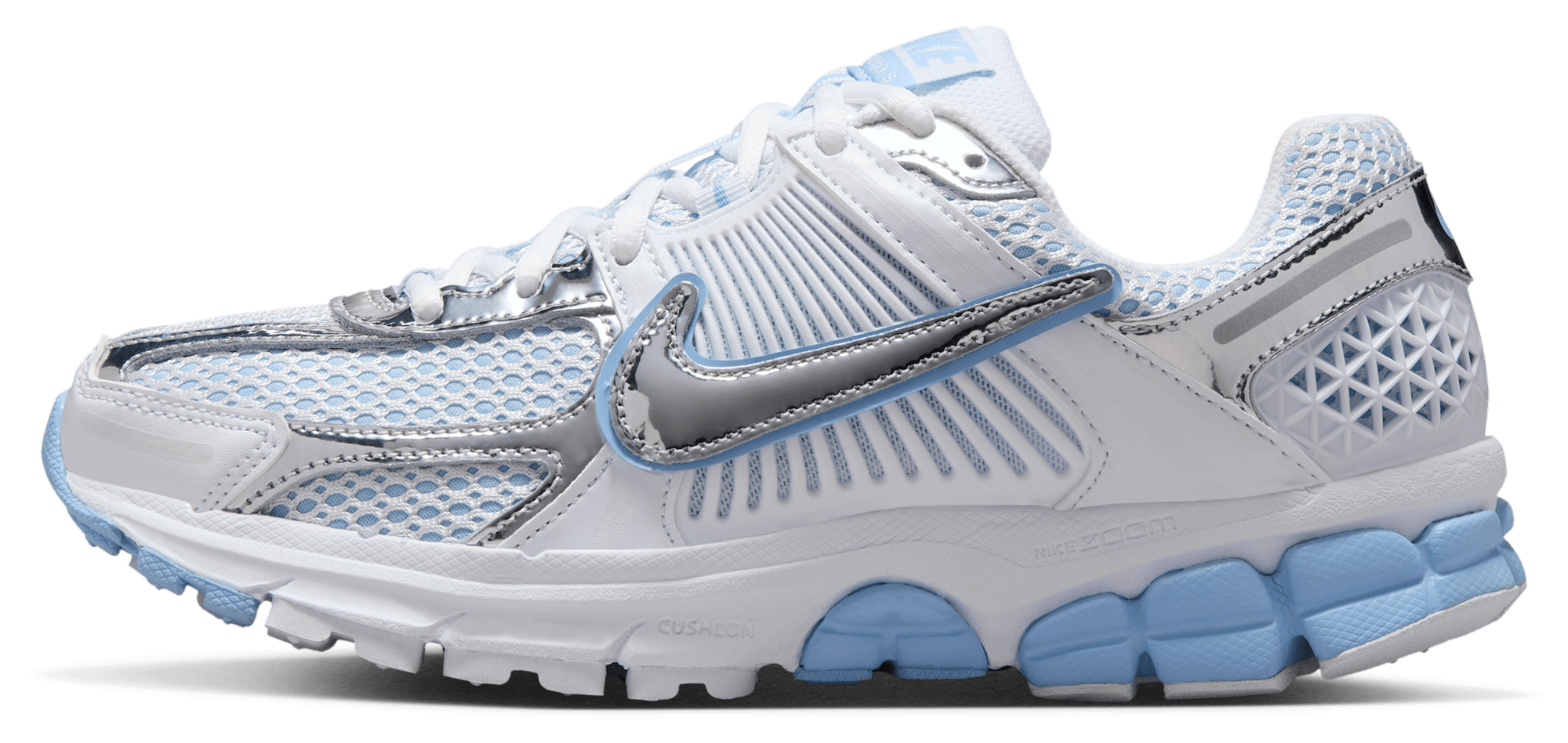 Nike Zoom Vomero 5 - Aluminum/White/Mtlc Silver - Image 2