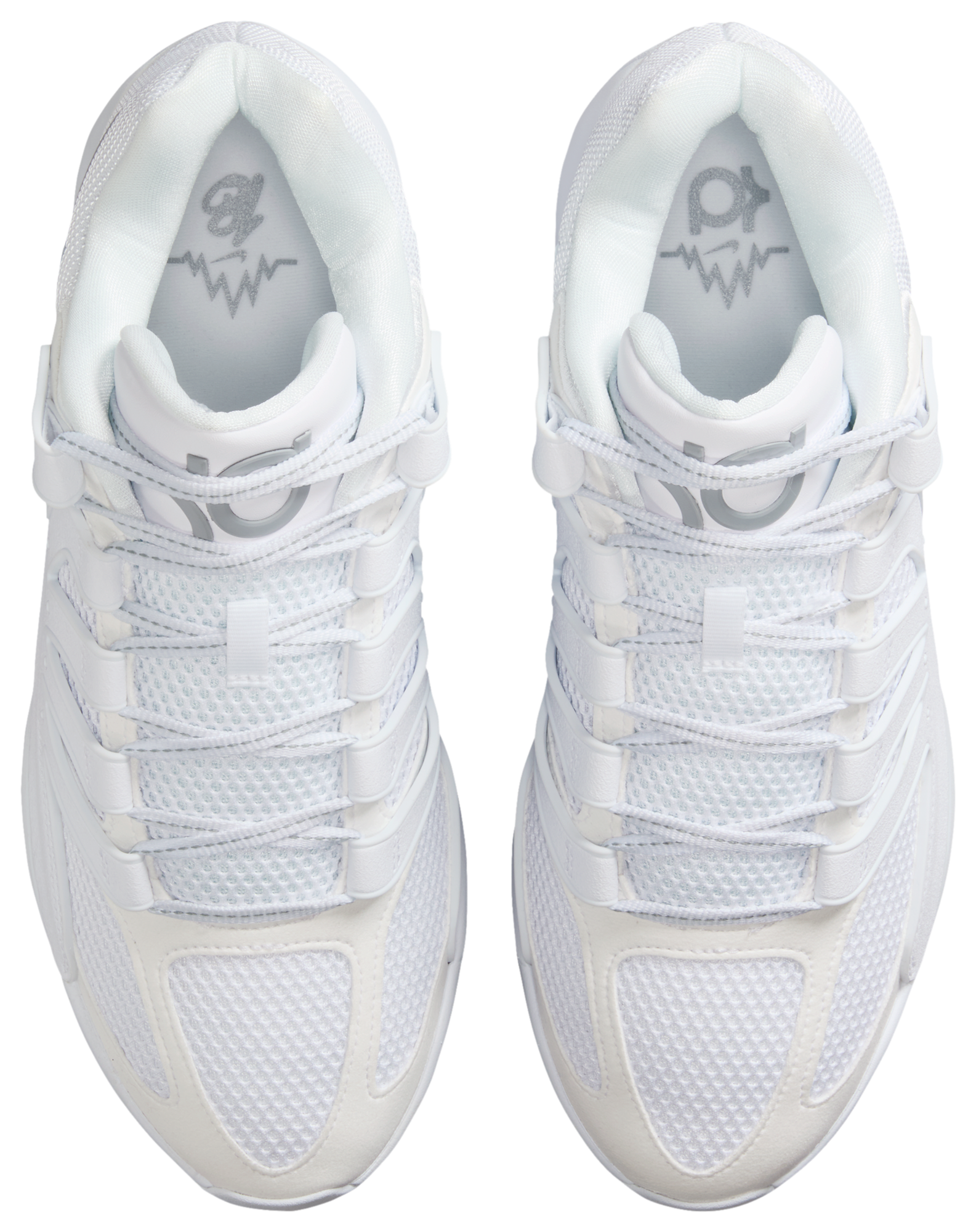Nike KD 18 - White/White - Image 4