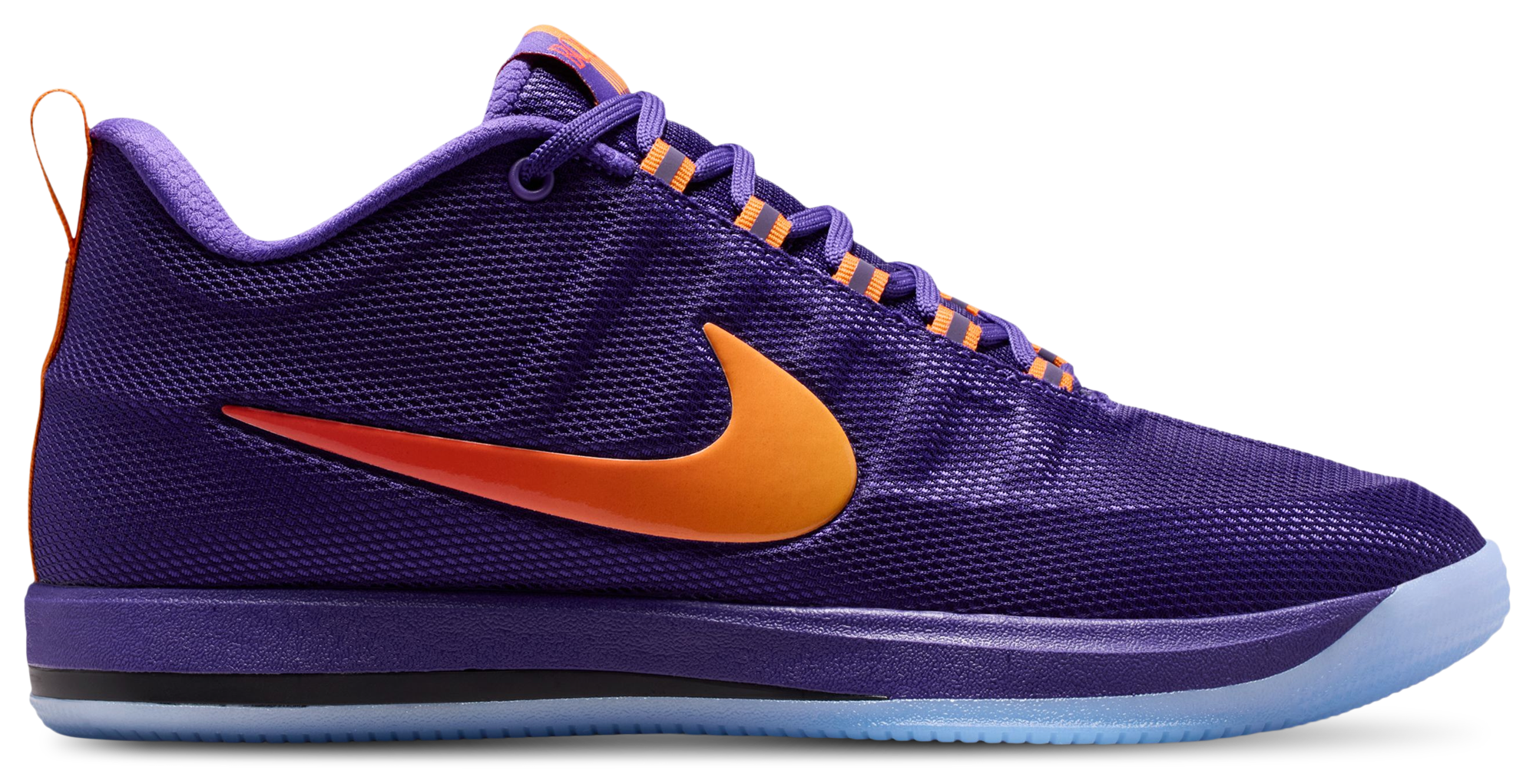 Nike Book Craftsman - Court Purple/Orange - Image 1