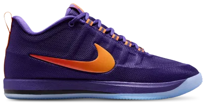 Nike Book Craftsman - Court Purple/Orange - Image 1