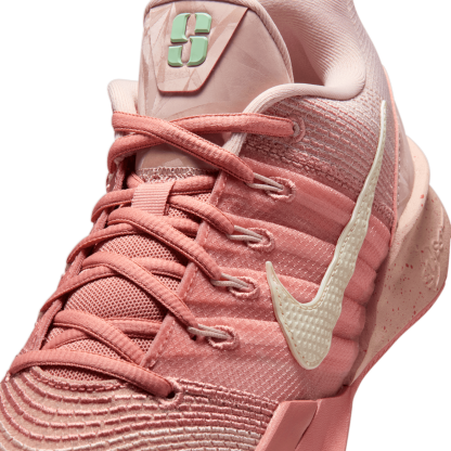 Nike Sabrina 3 - Red Stardust/Pink Oxford/Coconut Milk - Image 7