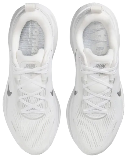 Nike Vomero 18 - Metallic Silver/White - Image 4
