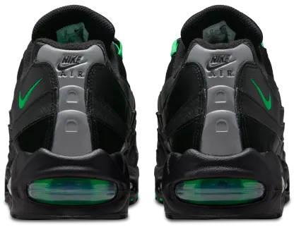 Nike Air Max 95 OG - Black/Green Shock - Image 3