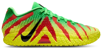 Nike JA 3 - Green Spark/Black/University Red - Image 1