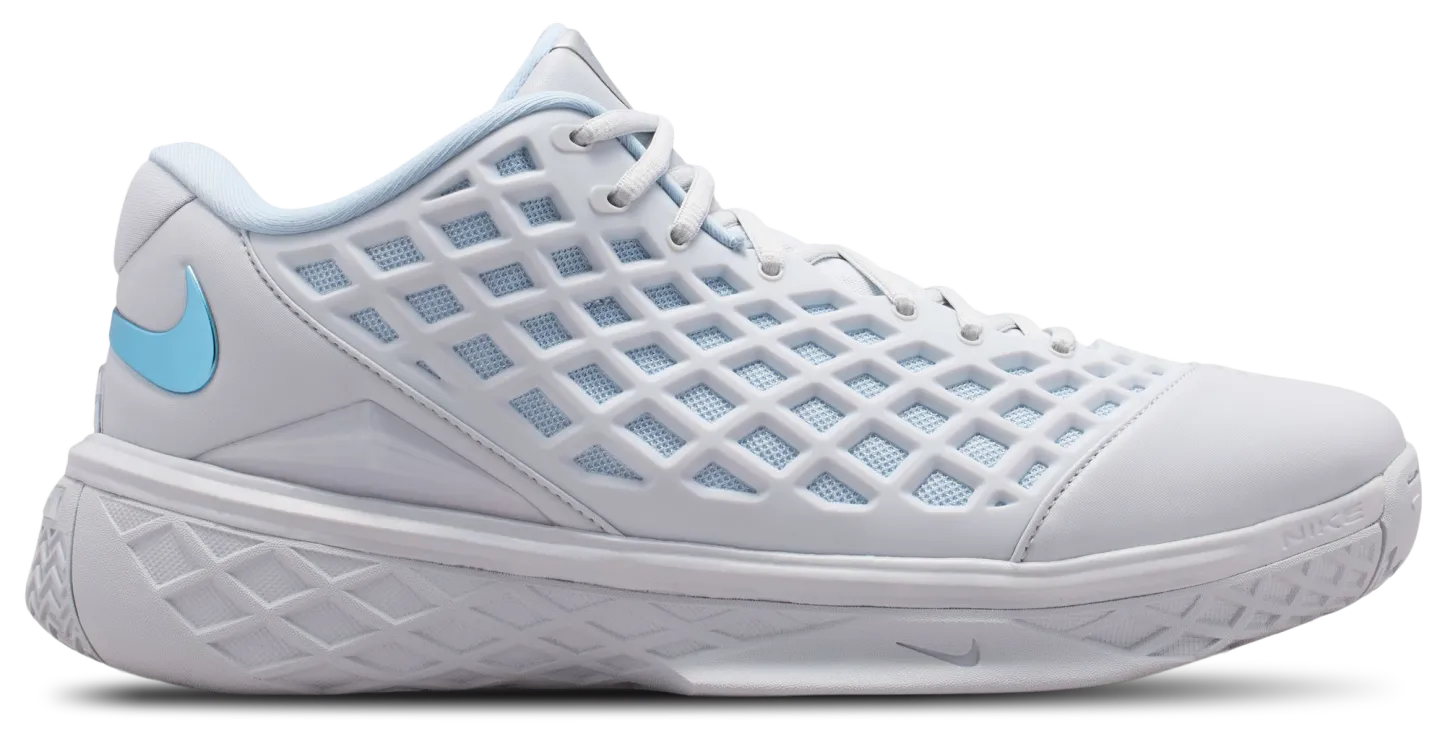 Nike Kobe III Low Protro - Pure Platinum/Armory Blue - Image 1