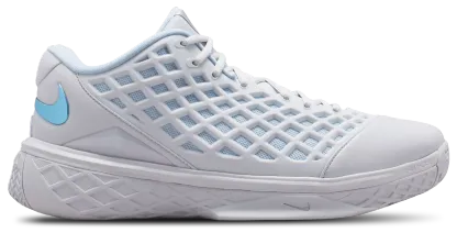Nike Kobe III Low Protro - Pure Platinum/Armory Blue - Image 1