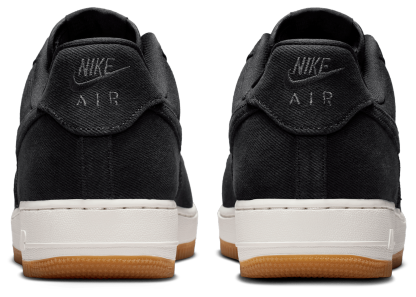 Nike Air Force 1 Low US - Dk Smoke Grey/Black/Black - Image 3