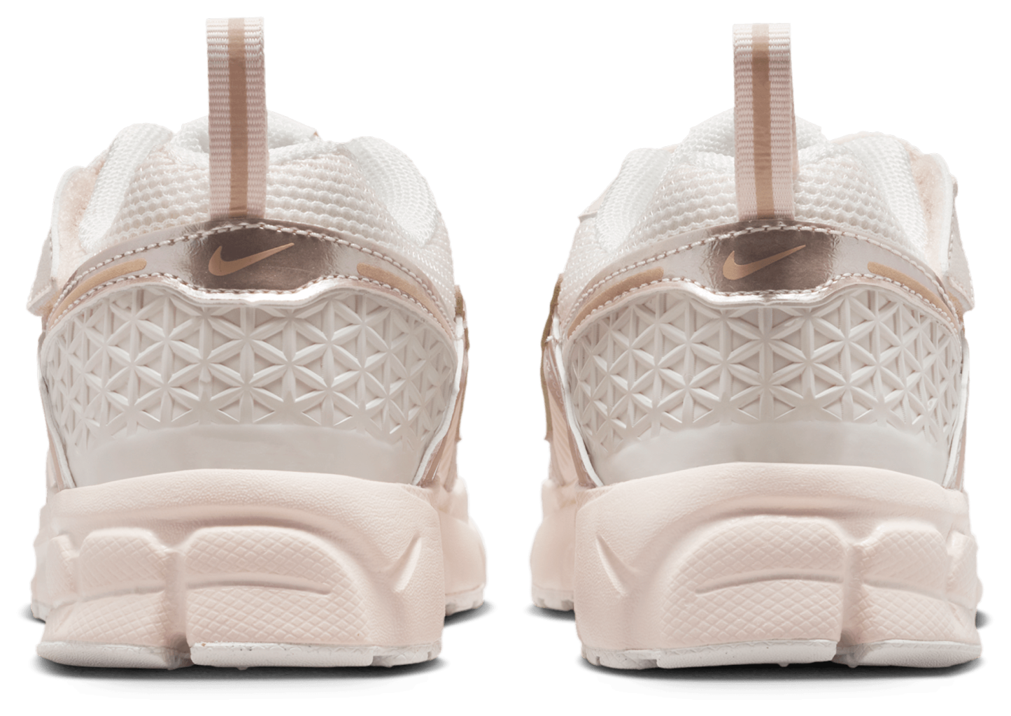 Nike Vomero 5 童款 - Chalk/Chalk/Sail - Image 3