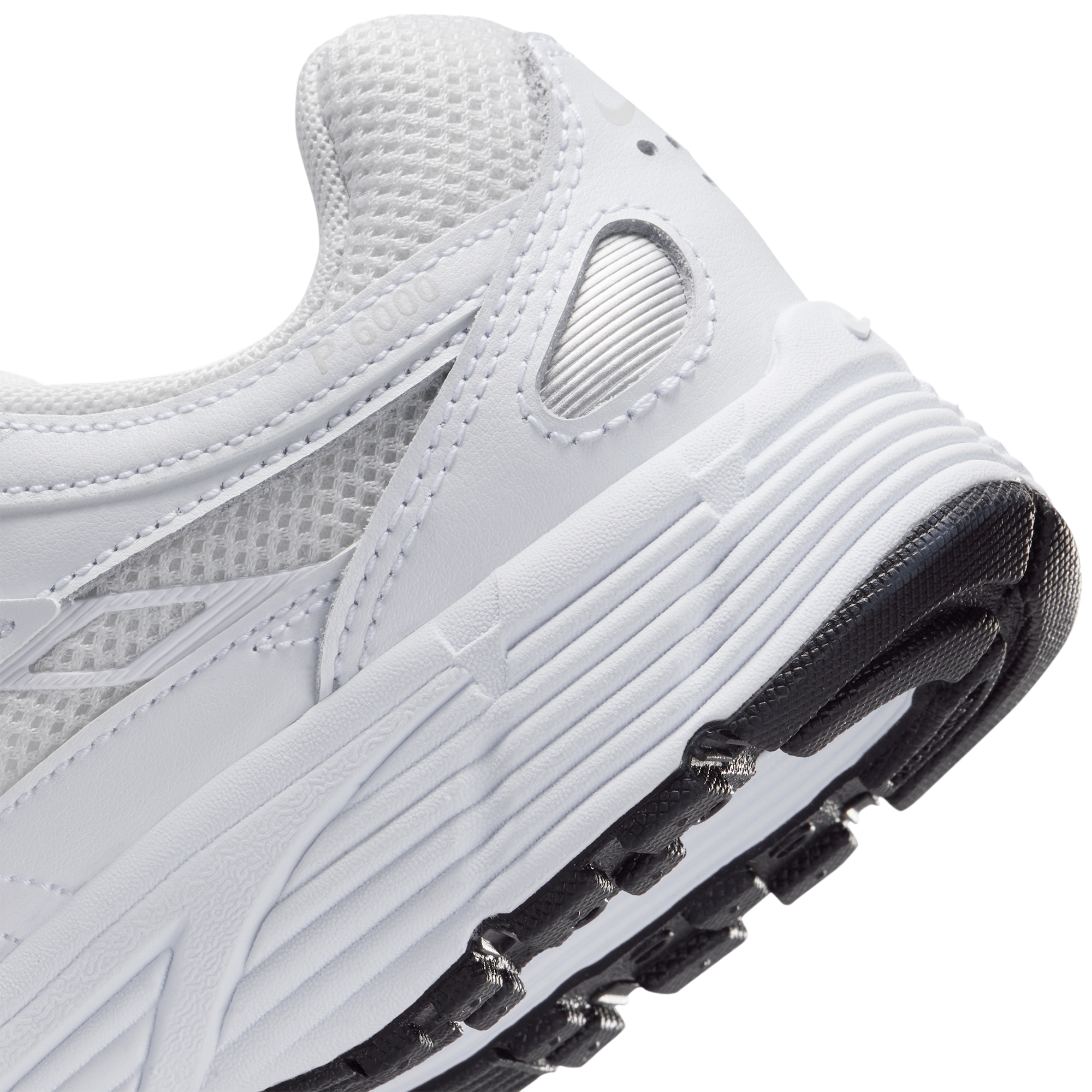 Nike P-6000 童款 - Platinum Tint/Platinum Tint/White - Image 8