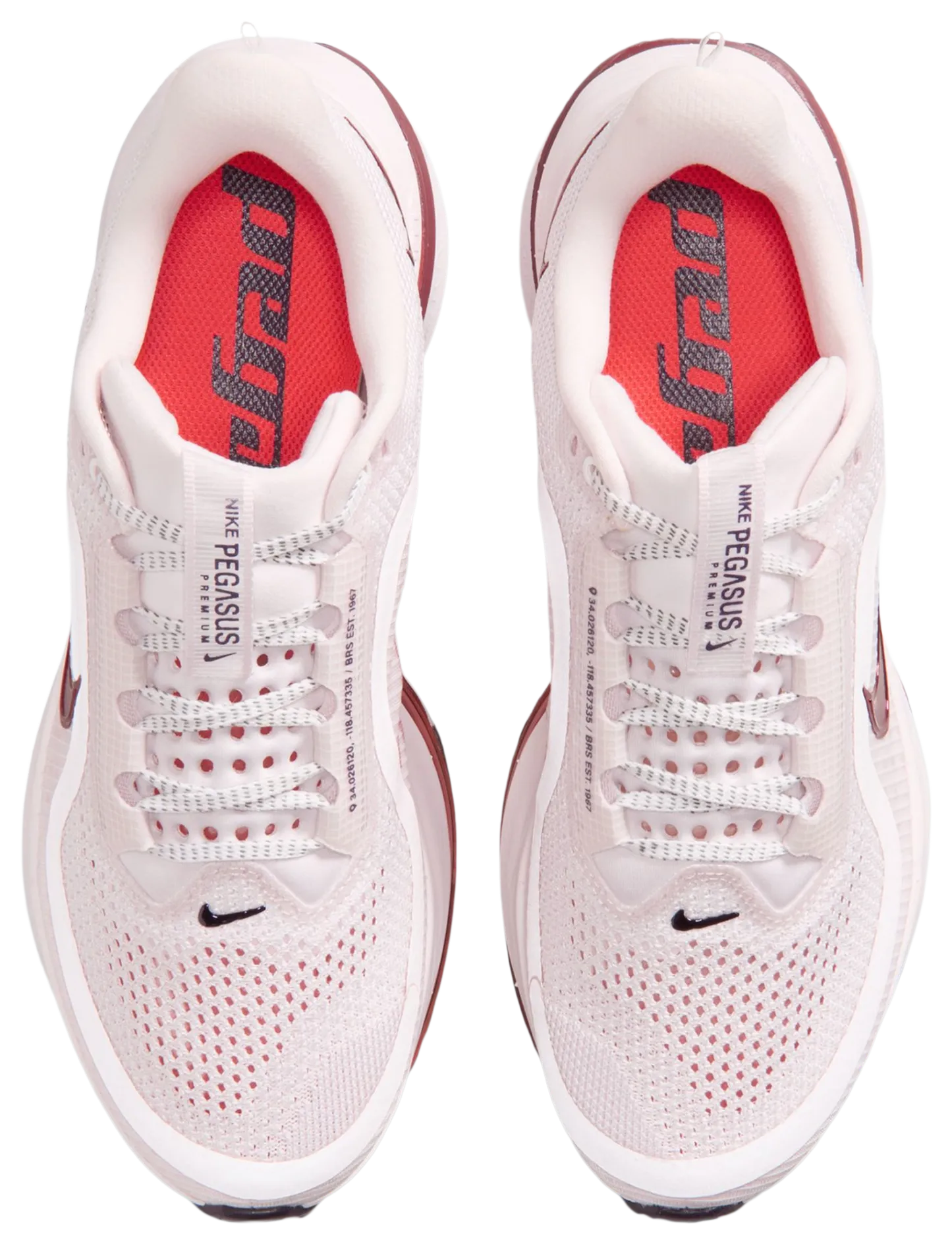 Nike Pegasus Premium - Red/Pink - Image 4