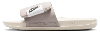 Nike Offcourt Slides - Phantom/Off Noir/College Grey - Image 2