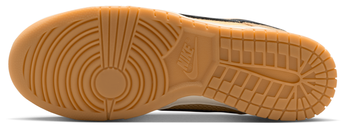 Nike Dunk Low Retro - Twine/Filbert/Black - Image 5