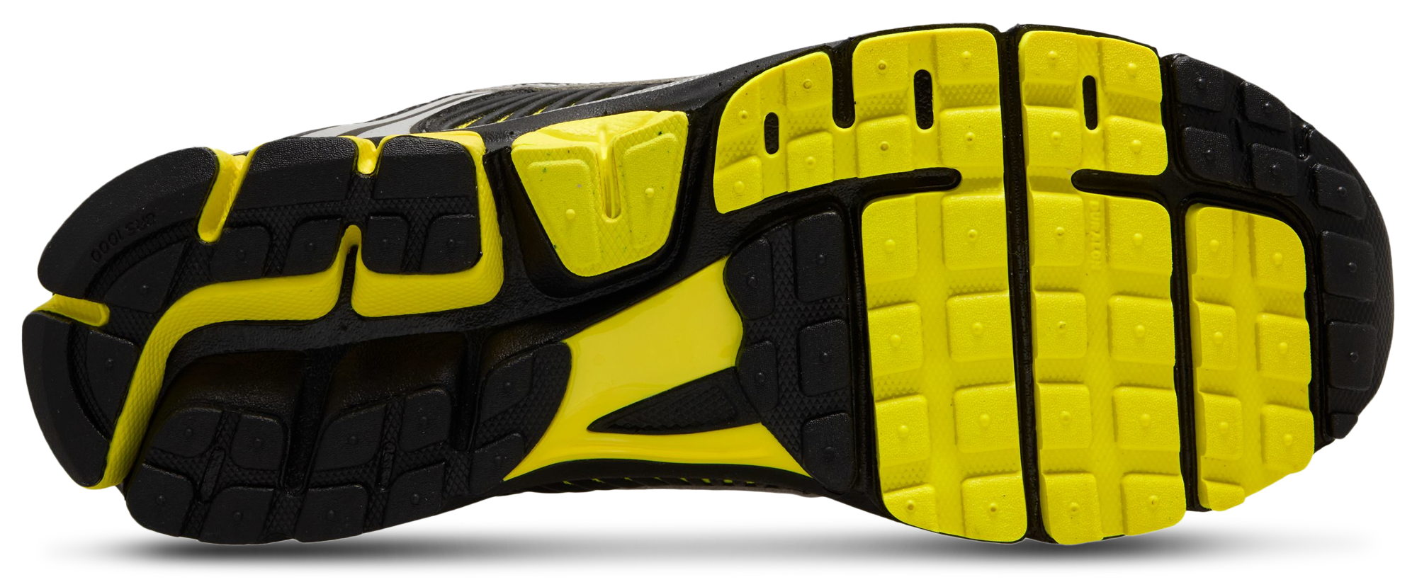 Nike Vomero 5 - Black/Lemon Venom - Image 4