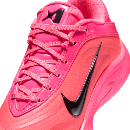 Nike A'One - Black/Hyper Pink/Hyper Pink - Image 7