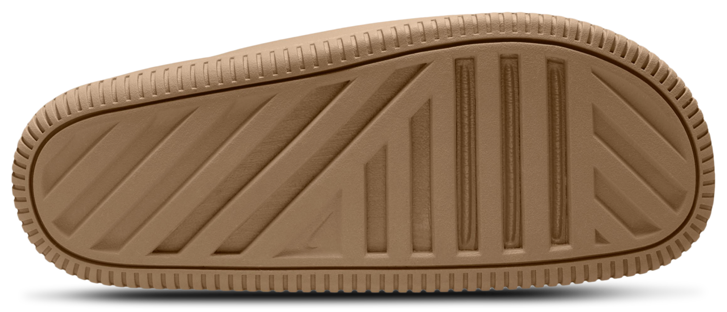 Nike Calm Slides 2.0 童款 - Linen/Linen - Image 4