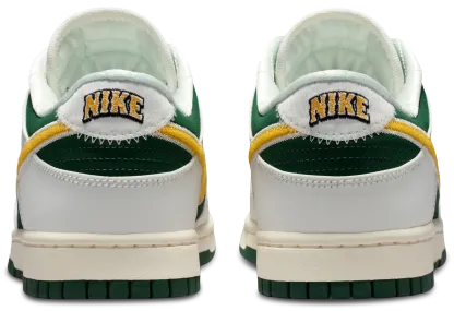 Nike Dunk Low - Sail/Yellow - Image 3