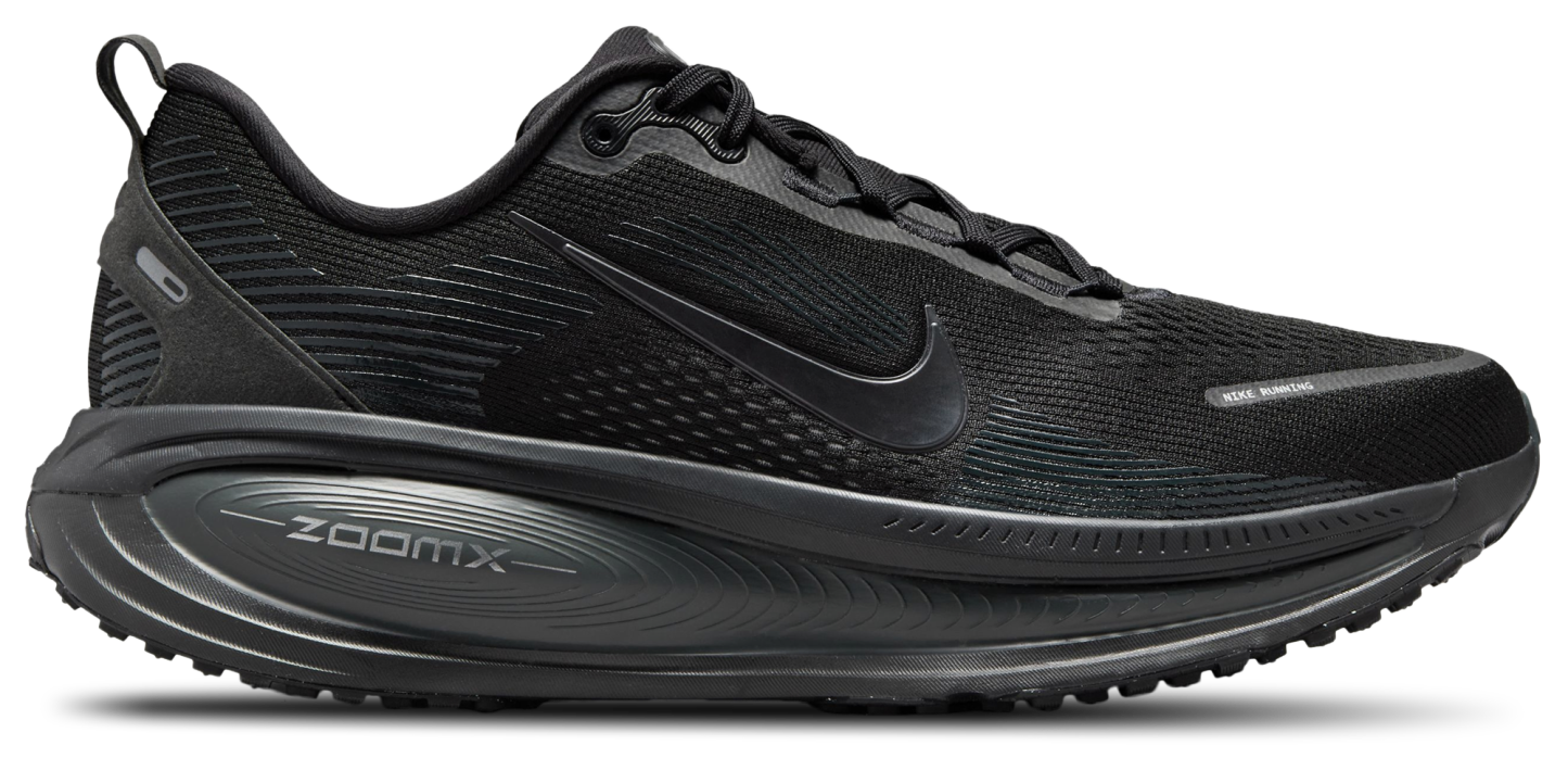 Nike Vomero 18 - Black/Dark Smoke/Black - Image 1