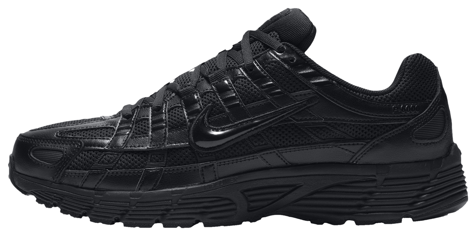 Nike P-6000 - Black/Black - Image 10