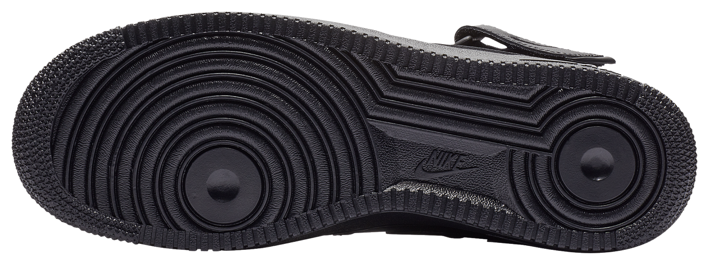 Nike Air Force 1 Mid '07 LE - Black/Black - Image 5