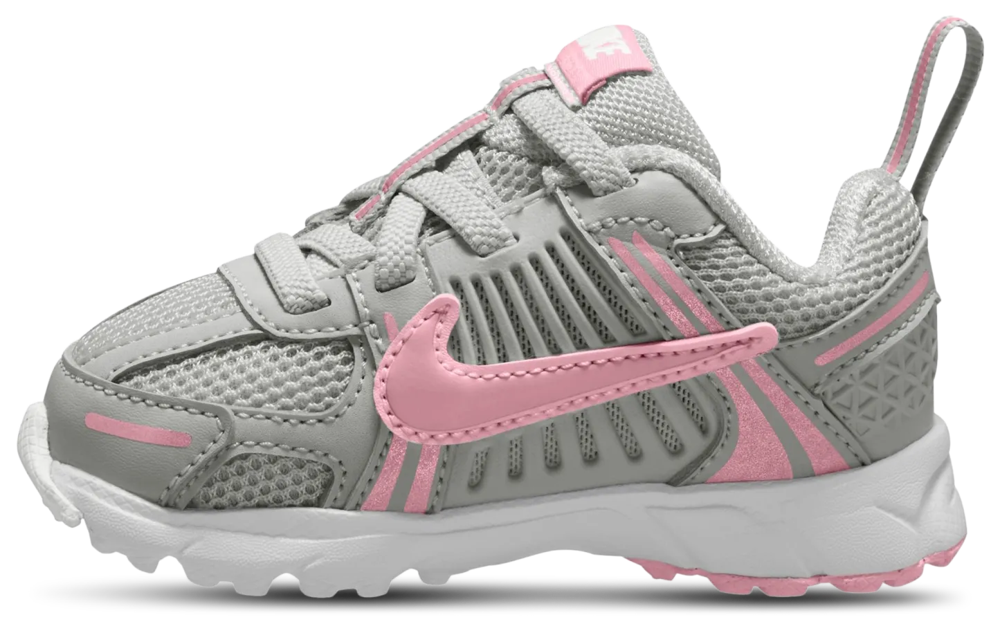 Nike Vomero 5 童款 - Pink/Vast Grey - Image 2
