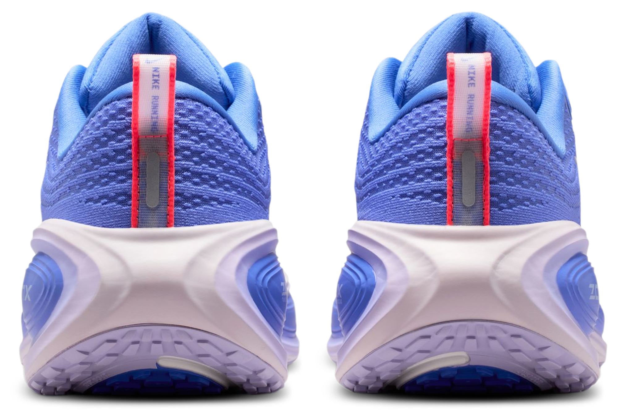 Nike Vomero Plus - Black/Blue - Image 3