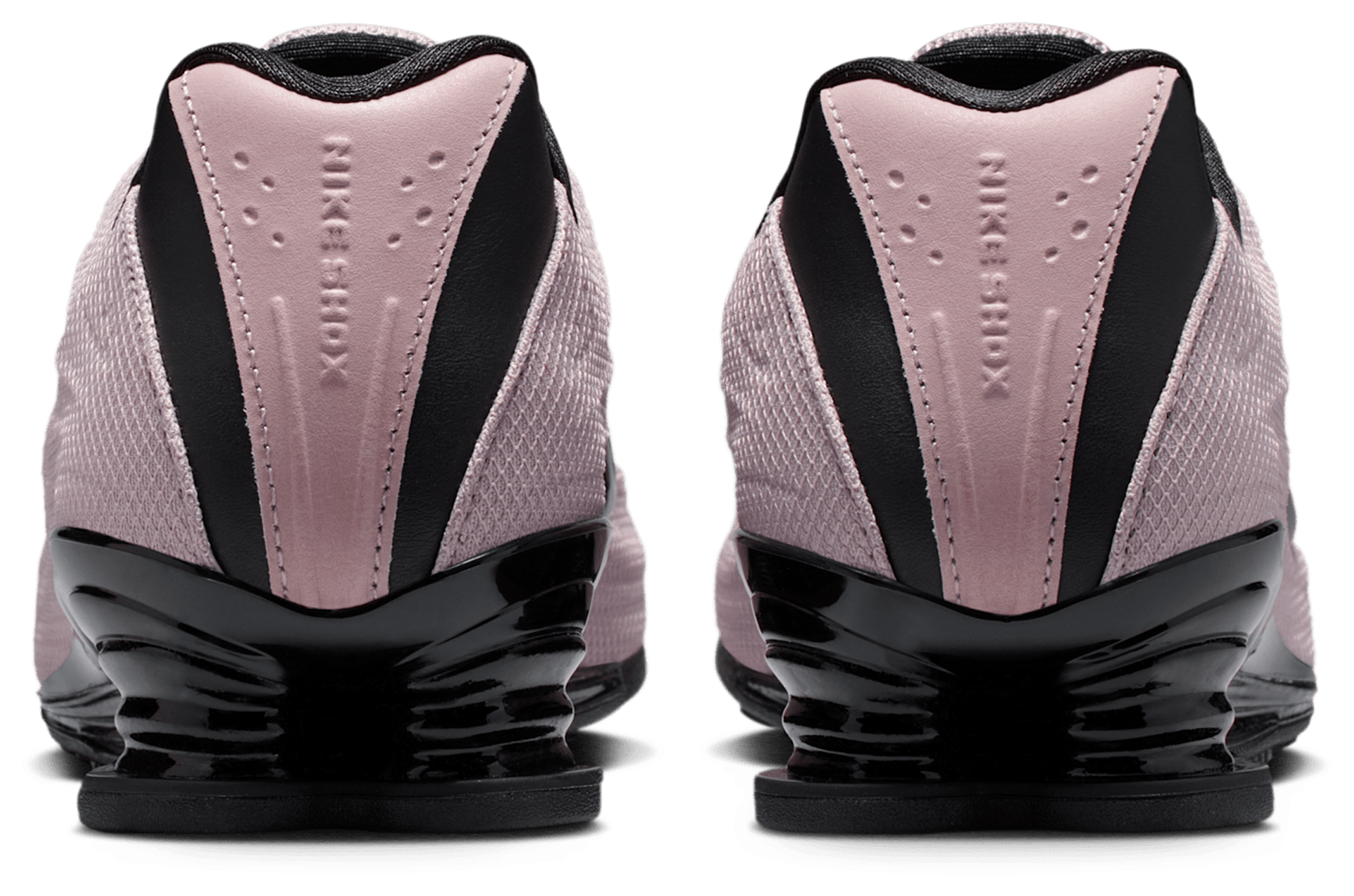 Nike Shox Z - Black/Particle Rose - Image 3