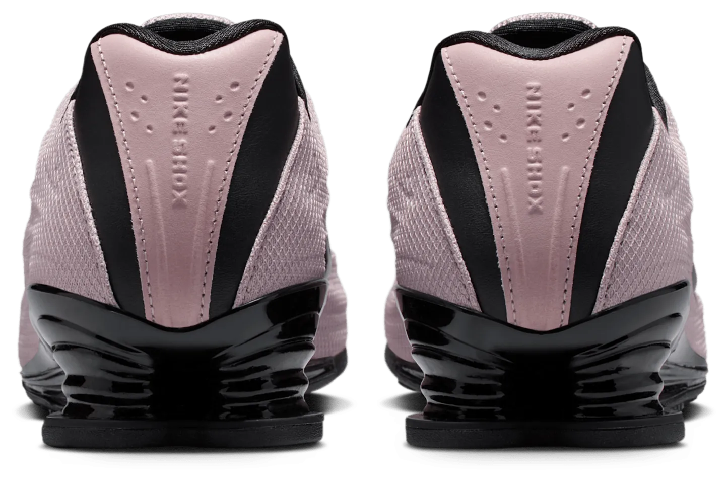 Nike Shox Z - Black/Particle Rose - Image 3