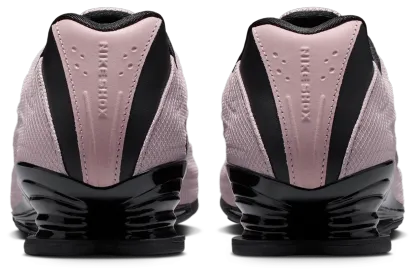 Nike Shox Z - Black/Particle Rose - Image 3