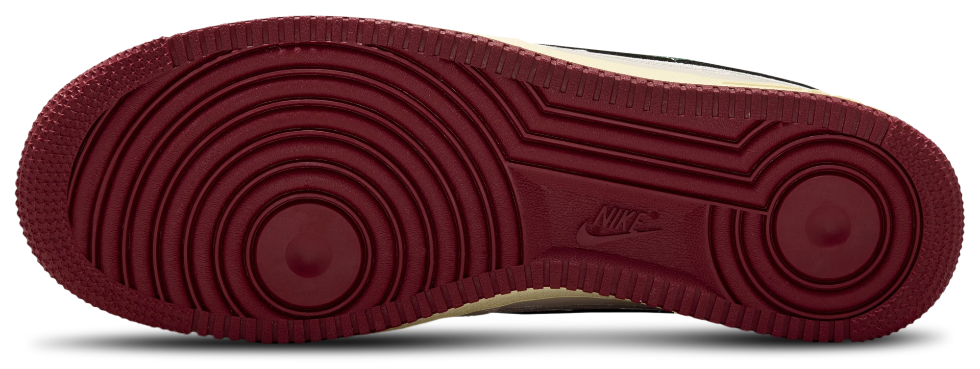 Nike Air Force 1 '07 LV8 - Men's - White/Fir Alabaster - Image 5