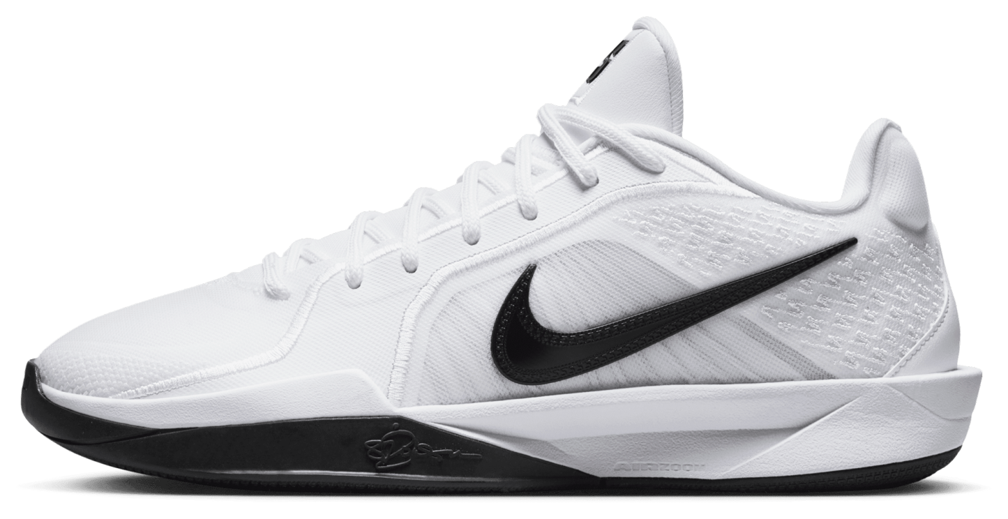Nike Sabrina 2 - White/Photon Dust/Black - Image 2