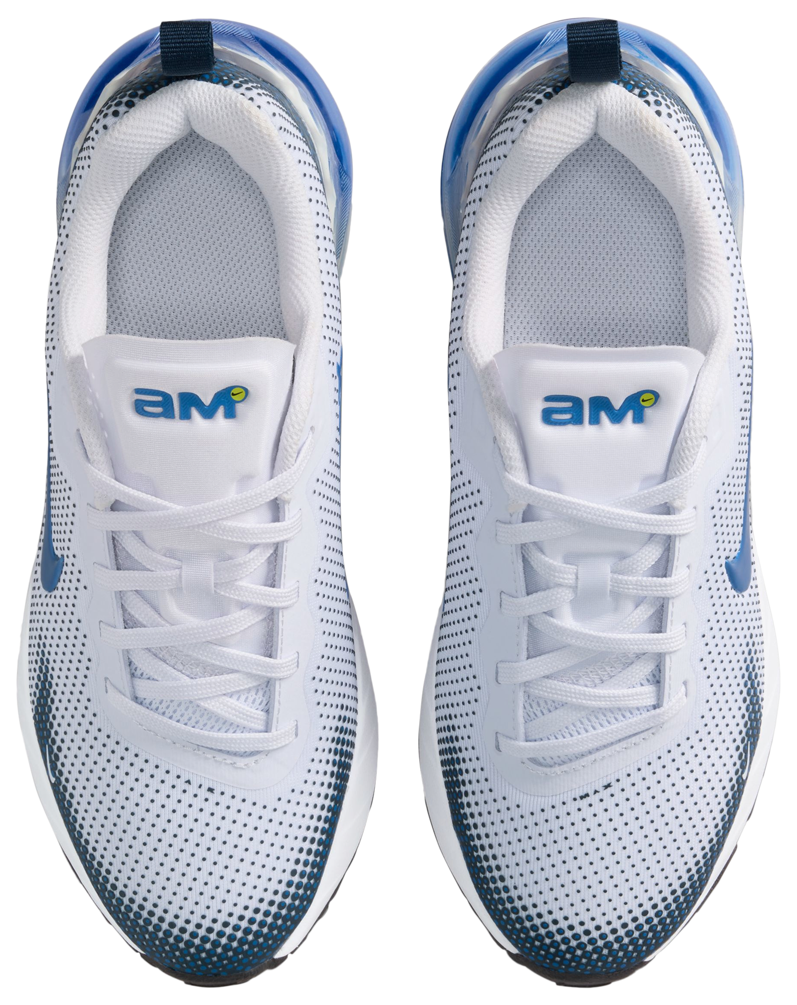 Nike Air Max Phoenix 童款 - Game Royal/White - Image 4