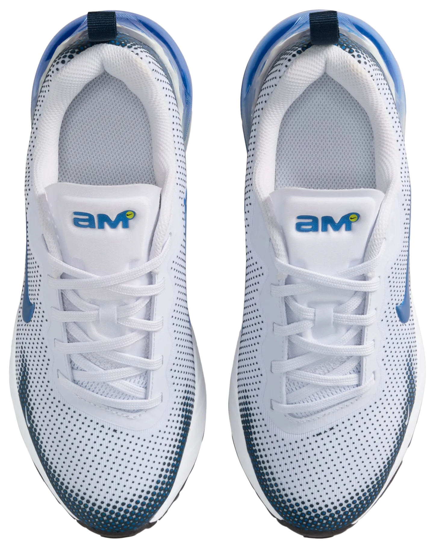 Nike Air Max Phoenix 童款 - Game Royal/White - Image 4