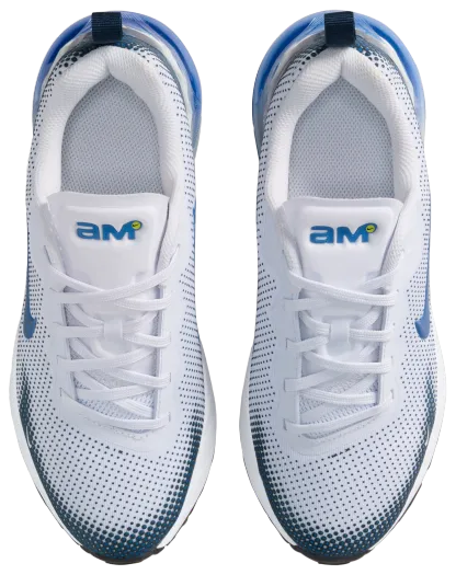 Nike Air Max Phoenix 童款 - Game Royal/White - Image 4