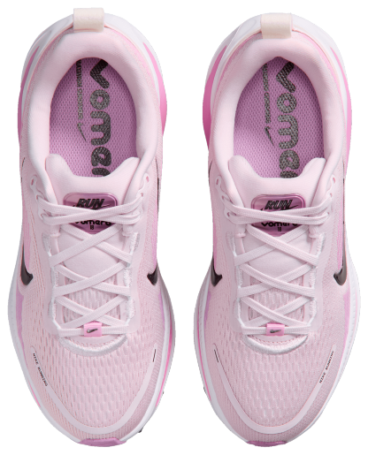 Nike Vomero 18 童款 - Bleached Lilac/Black/Lt Magenta - Image 4