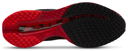 Nike Pegasus Premium - Black/Black/University Red - Image 4