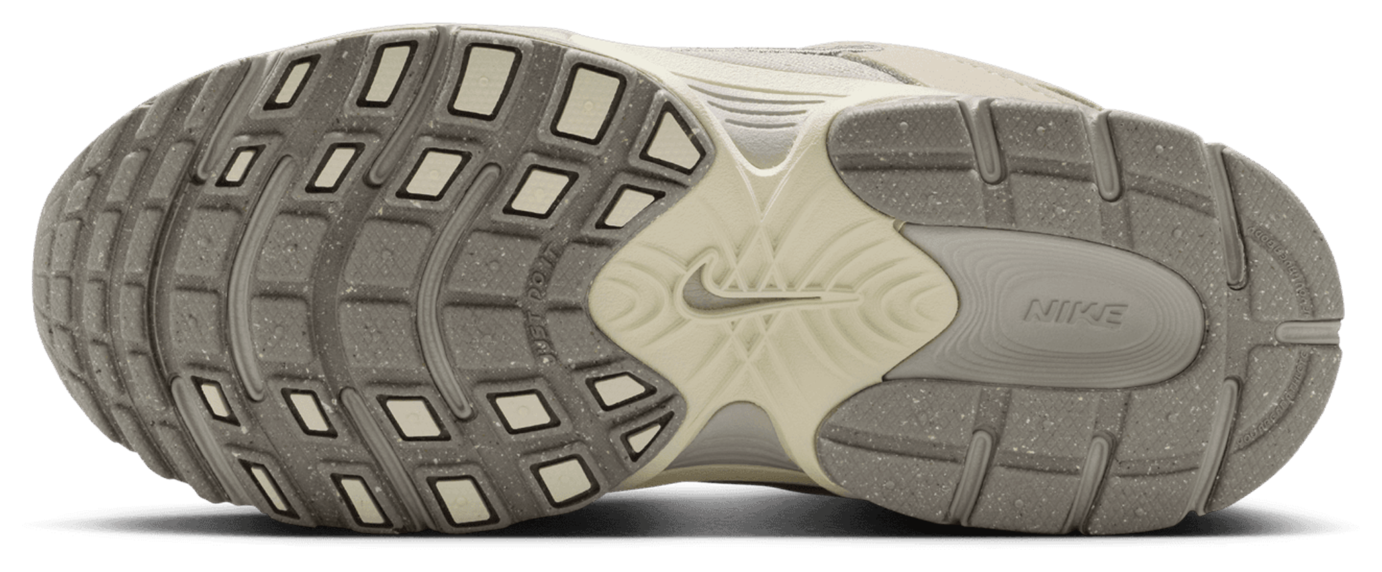 Nike V5 RNR Suede 童款 - Pencil Point/Moon Particle/Light Orewood Brown - Image 5