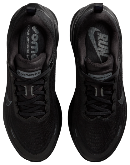 Nike Vomero Plus - Black/Dk Smoke Grey/Metallic Grey - Image 4