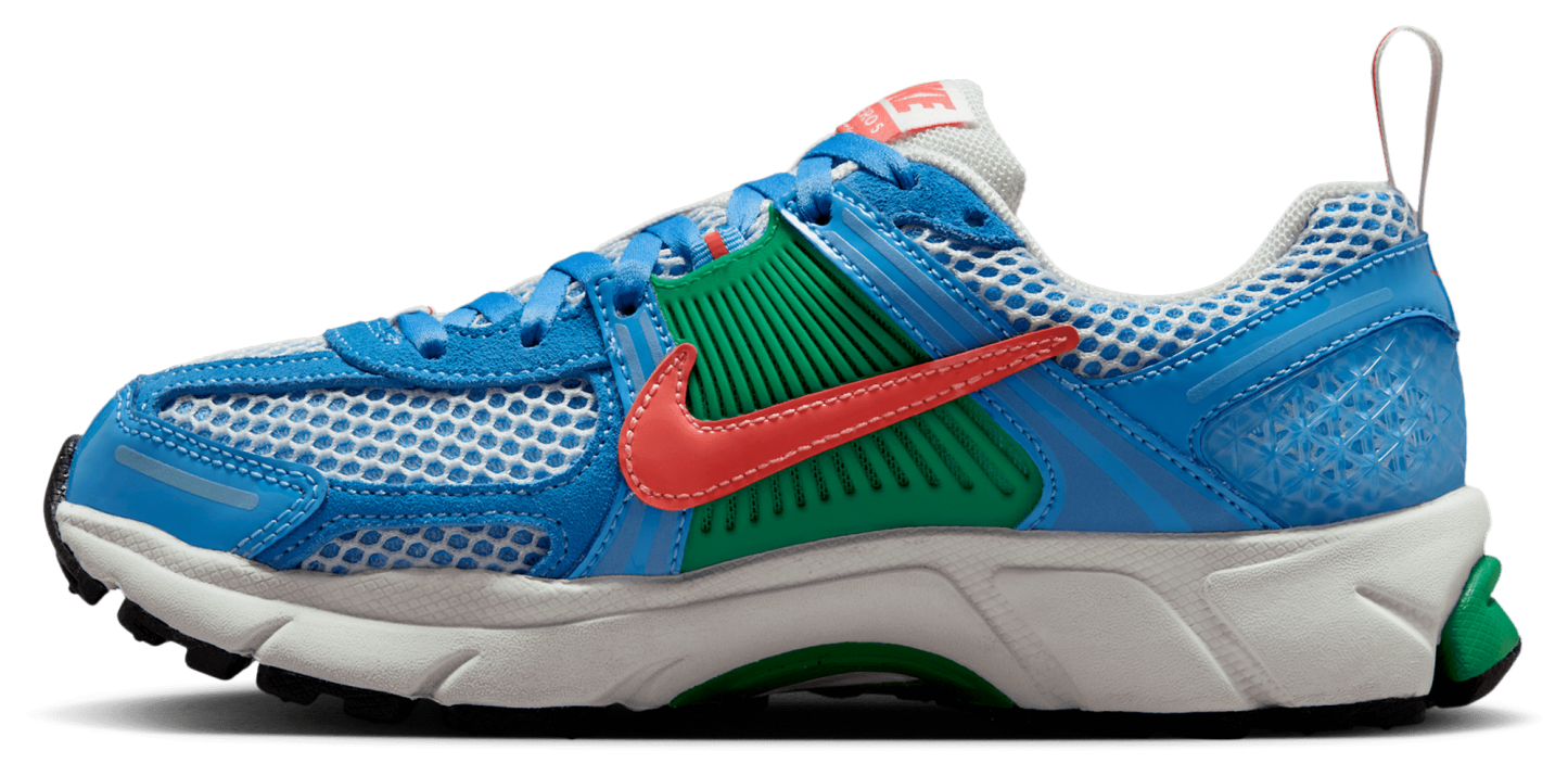 Nike Vomero 5 童款 - University Blue/White - Image 2