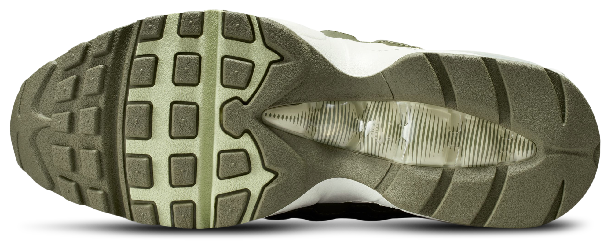 Nike Air Max 95 BI - Phantom/Olive/Fauna Brown - Image 5