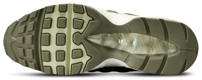 Nike Air Max 95 BI - Phantom/Olive/Fauna Brown - Image 5