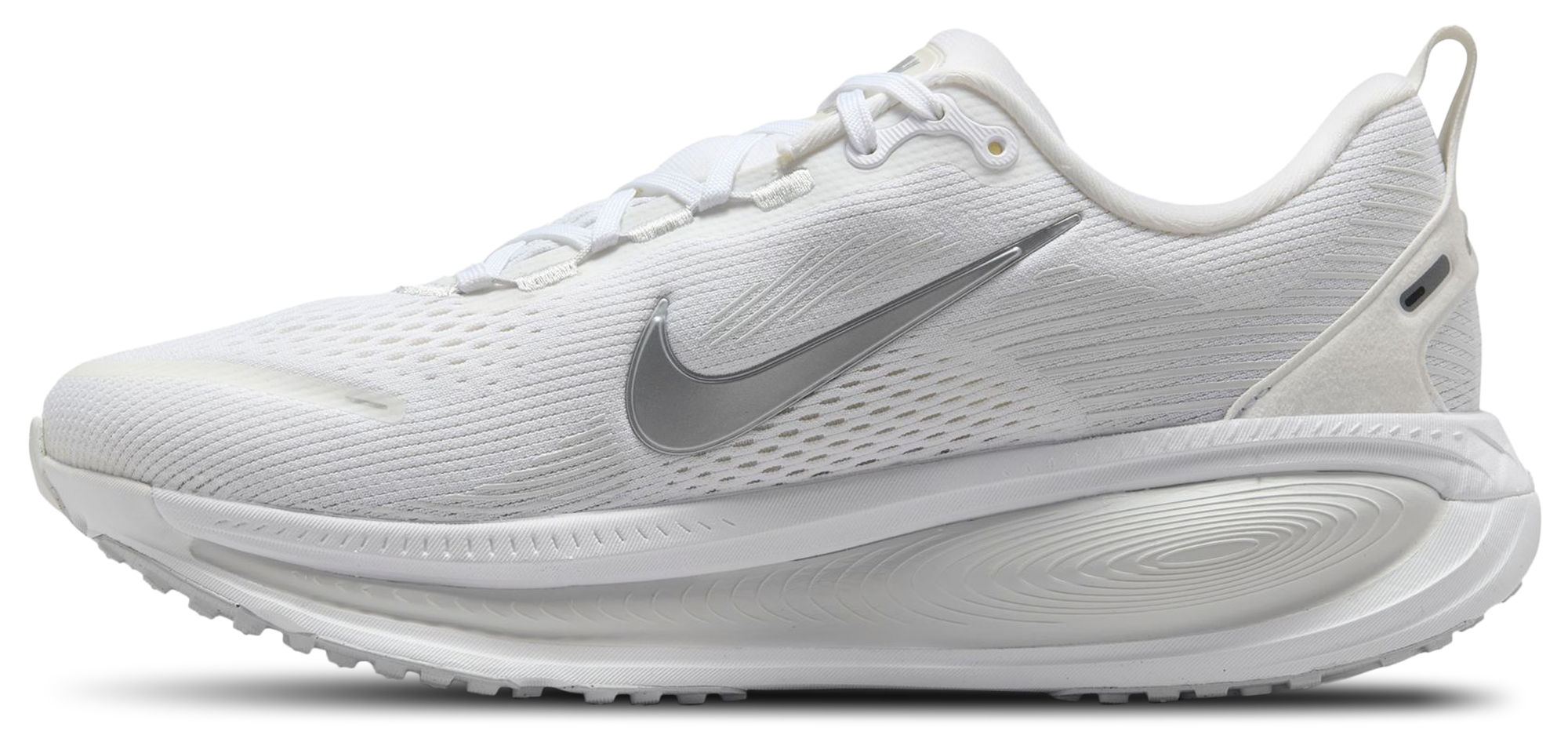 Nike Vomero 18 - Metallic Silver/White - Image 2