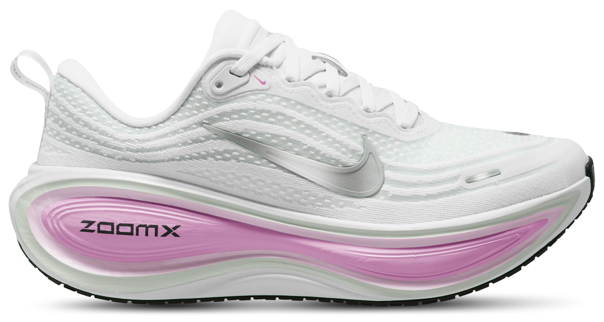 Nike Vomero Plus - Bleached Lilac/White/Mtlc Silver - Image 1