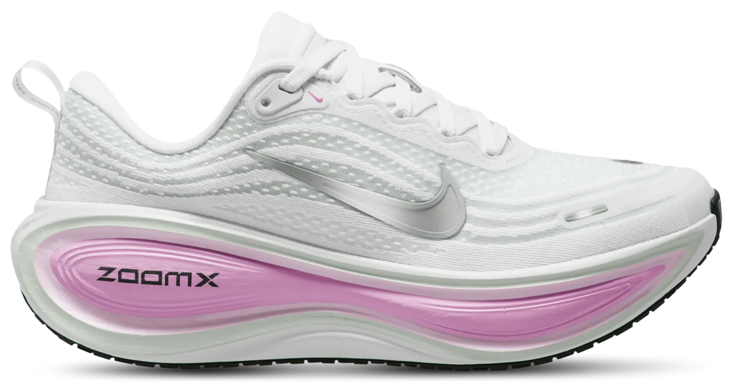 Nike Vomero Plus - Bleached Lilac/White/Mtlc Silver - Image 1